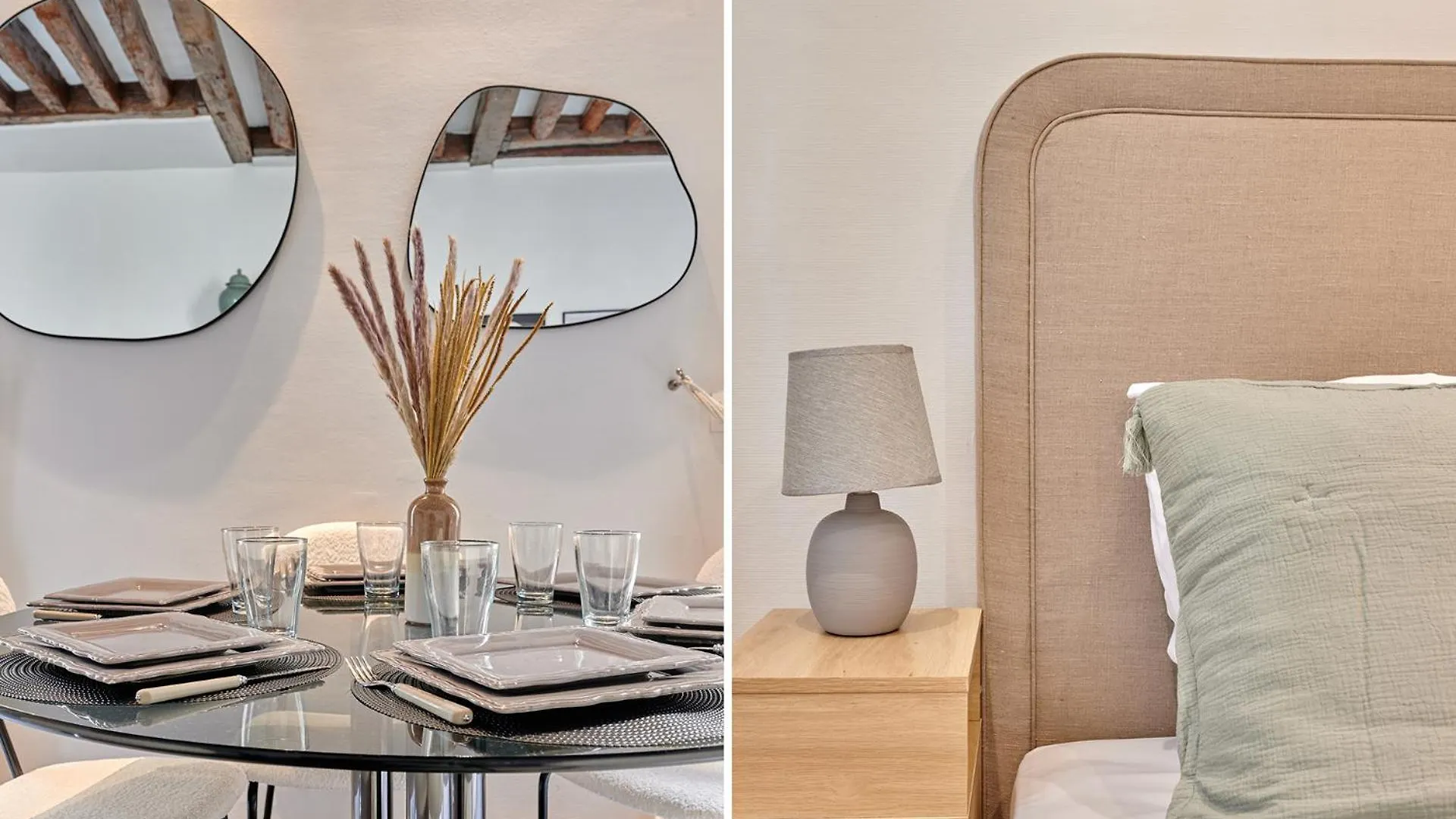 Apartment Center Of Paris By Studio Prestige